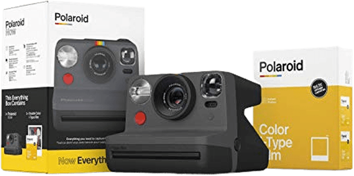 Polaroid Originals Now I-Type