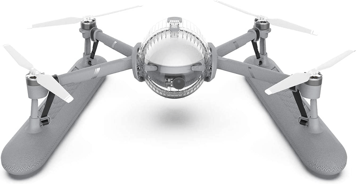 PowerEgg X Wizard Multi-Purpose Waterproof Drone