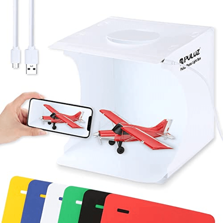 PULUZ 20 cm Portable Photo Studio Kit
