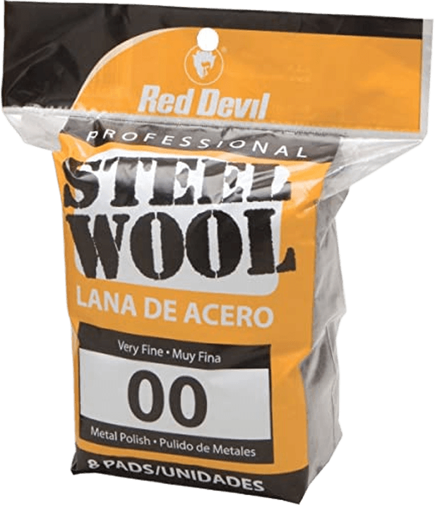 Red Devile 0322 Steel Wool