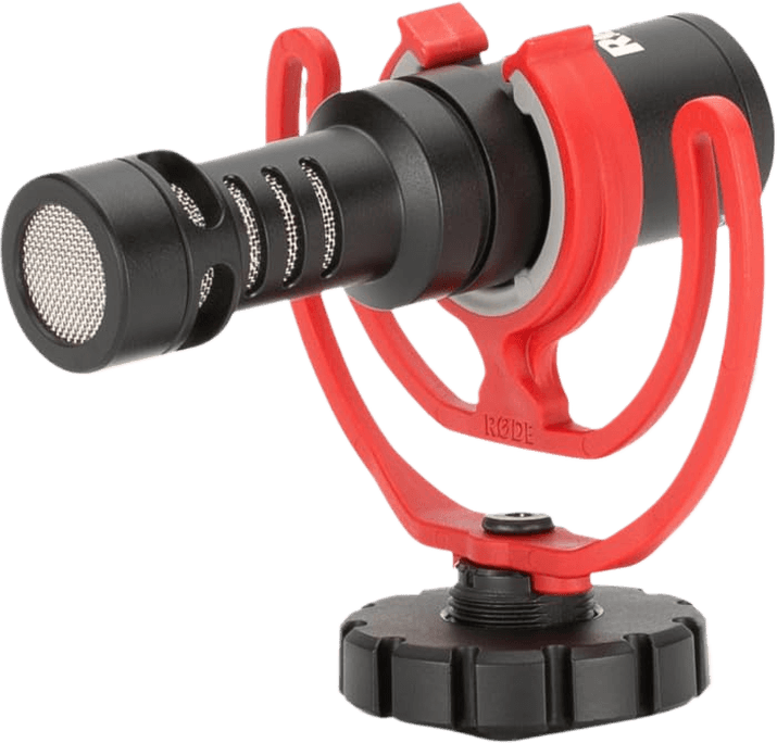 Rode VideoMicro Compact Microphone