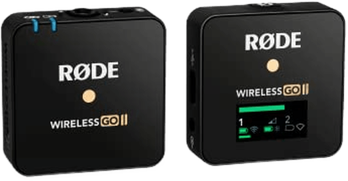 Rode Wireless GO II