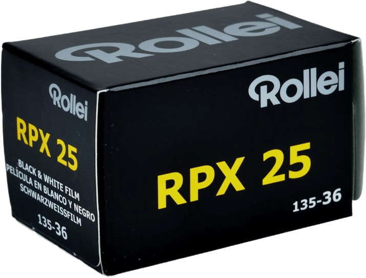 Rollei RPX 25