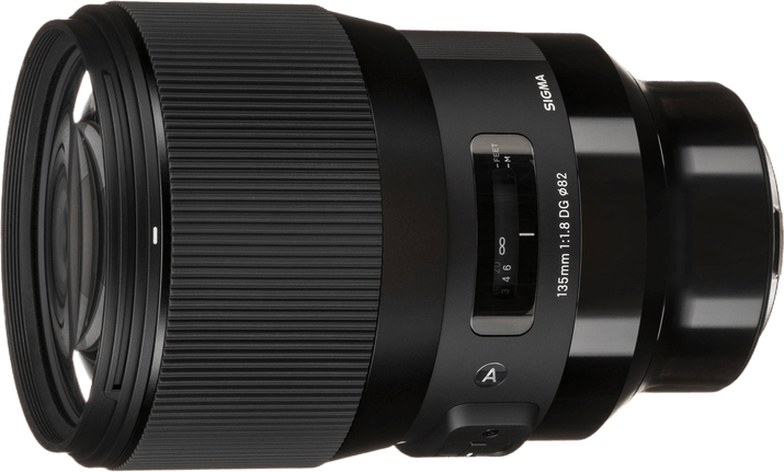 Sigma 135mm F/1.8 DG HSM | A for Nikon F