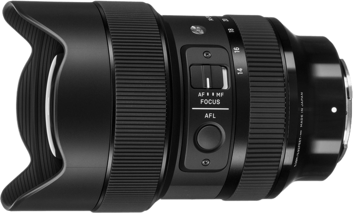 Sigma 14-24mm F/2.8 DG DN | A for Leica L