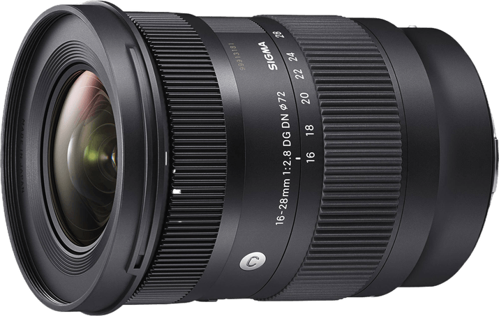 Sigma 16-28mm F/2.8 DG DN | C for Sony E
