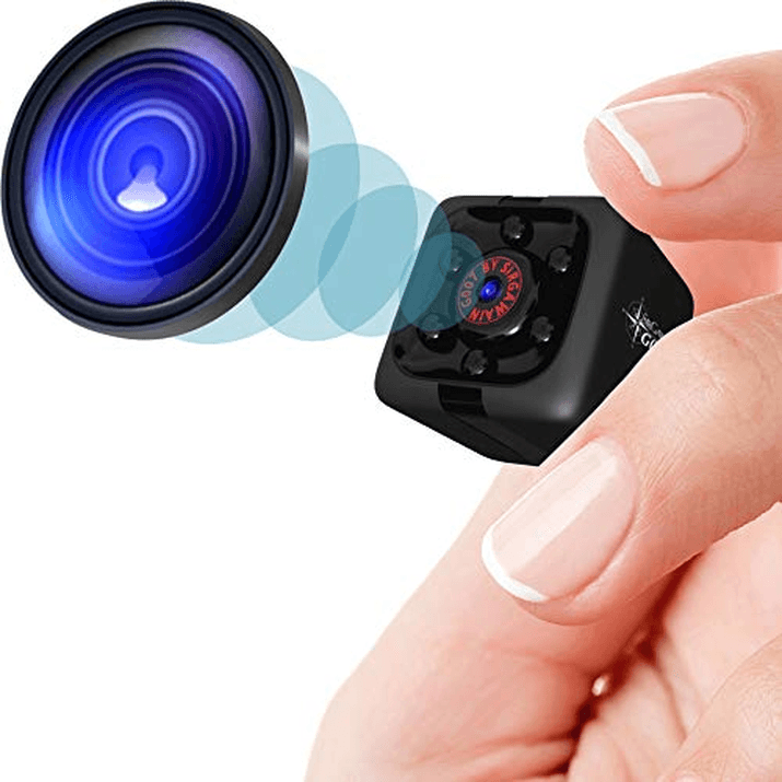 SIRGAWAIN Mini Spy Camera