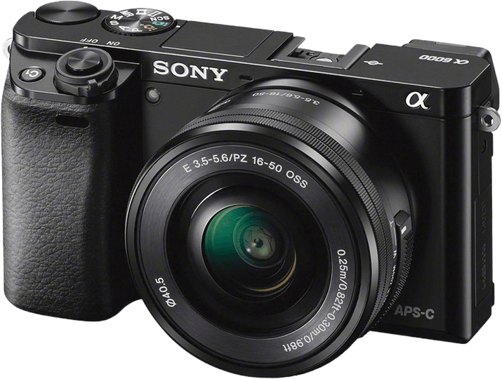 sony a6000