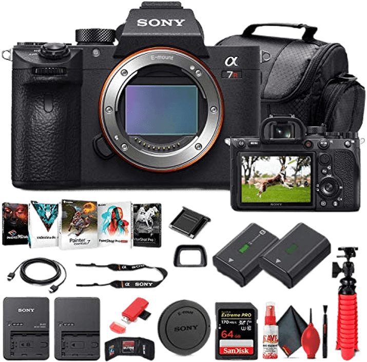 Sony A7R IV