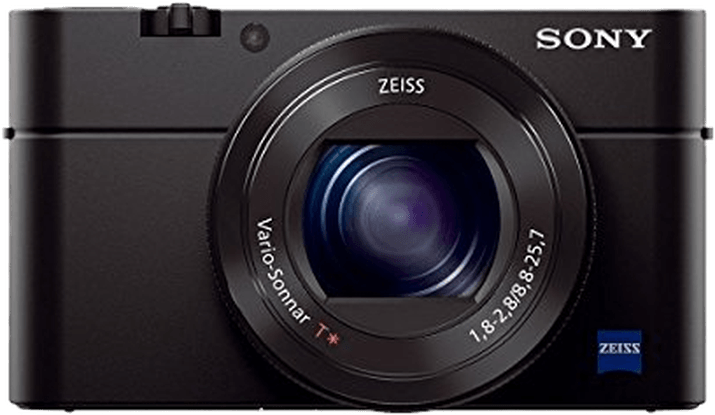 Sony Cyber-shot RX100 IV