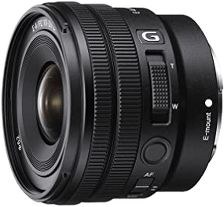 Sony E 10-20mm F/4 G PZ SELP1020G