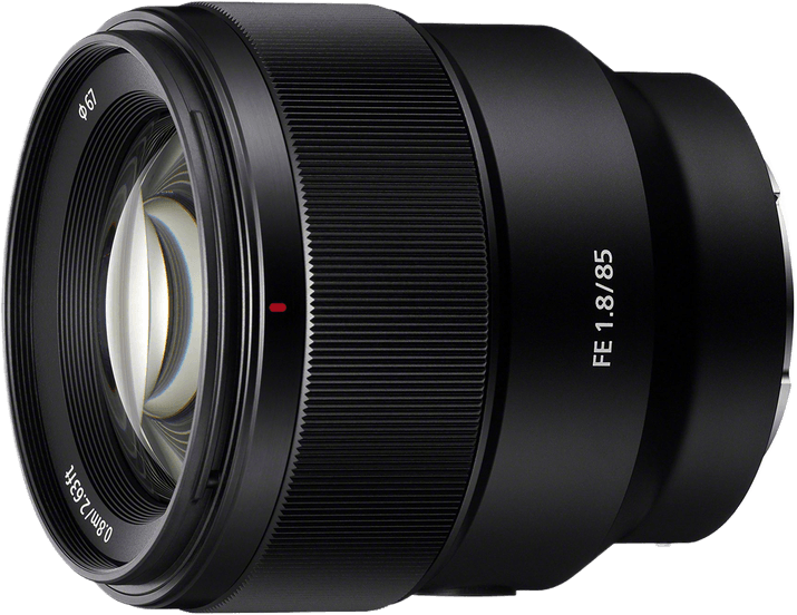 Sony FE 85mm F/1.8 SEL85F18