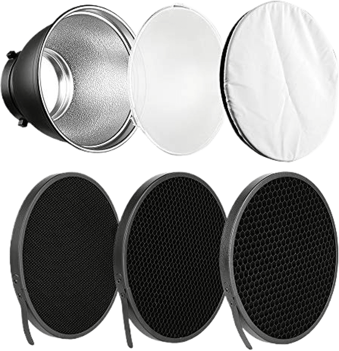 Soonpho 7″ Diffuser Lamp Shade Dish