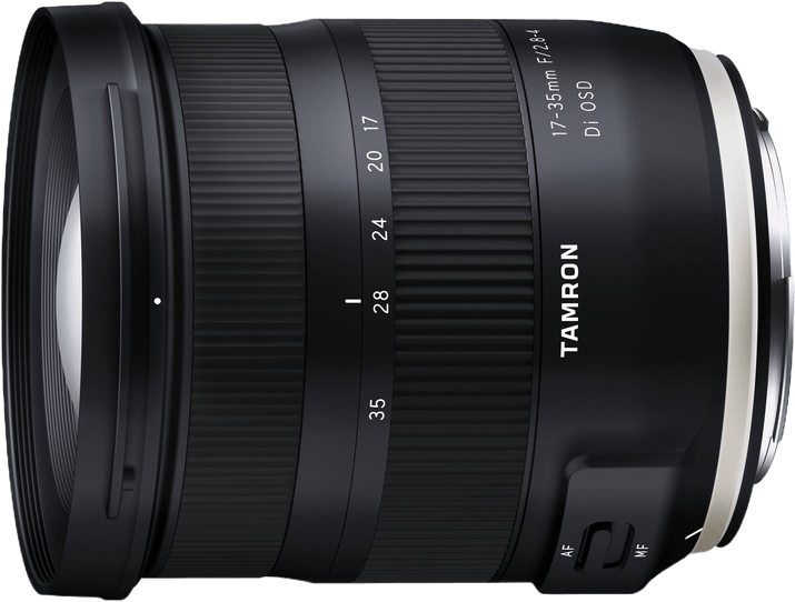 Tamron 17-35mm F/2.8-4 Di OSD A037 for Canon EF