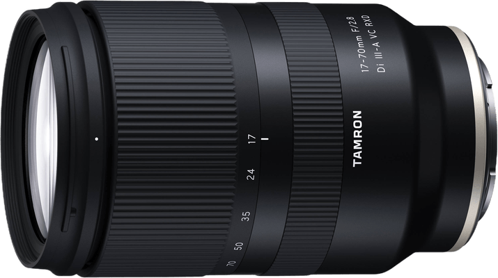 Tamron 17-70mm F/2.8 Di III-A VC RXD B070