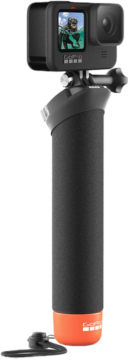 The Handler GoPro Handgrip