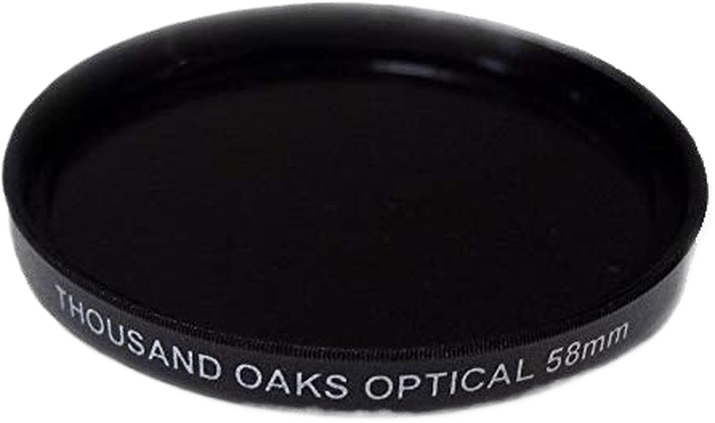Thousand Oaks Polymer Solar Filter