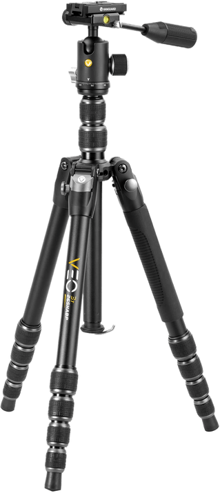 Vanguard VEO3T265HABP Aluminum Travel Tripod