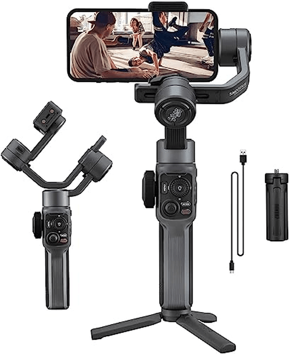 Zhiyun Smooth 5 Phone Gimbal
