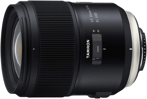 Tamron SP 35mm F/1.4 Di USD
