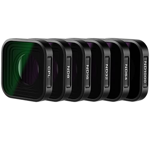 NEEWER ND Filter Set for GoPro