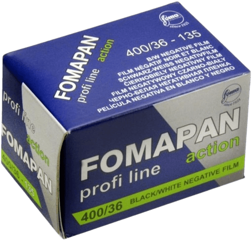 Fomapan 400
