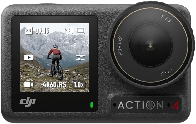 DJI Osmo Action 4