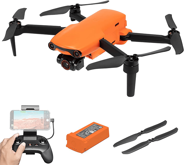 Autel Robotics EVO II Drone product photo
