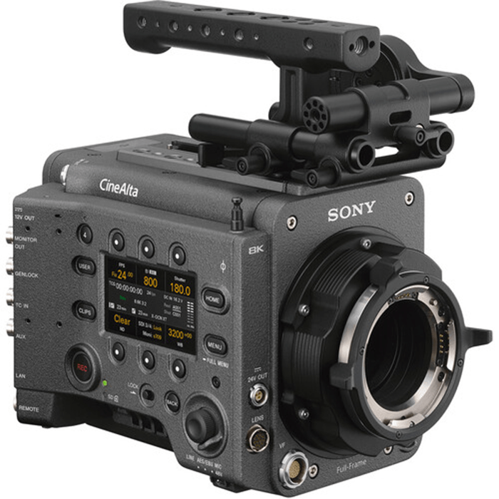 Sony Venice 2 product photo